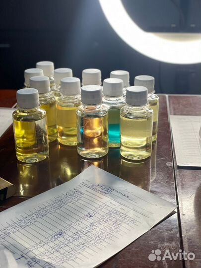 Масляная парфюмерия оптом
