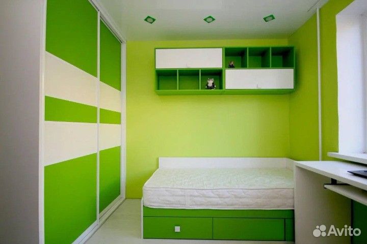 Рабочая зона у окна