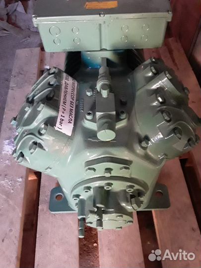 Компрессор bitzer 4FE-28Y-40P