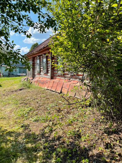 Дом 50 м² на участке 30 сот.