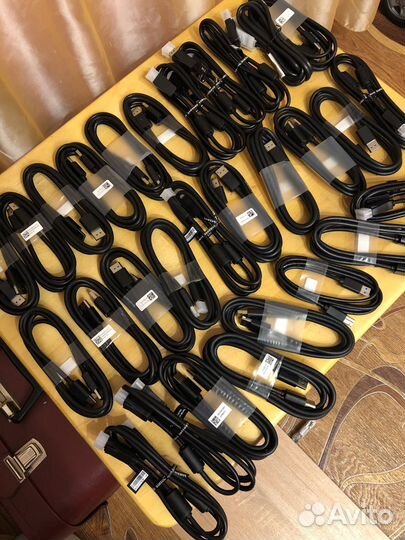 Кабель для монитора Display port