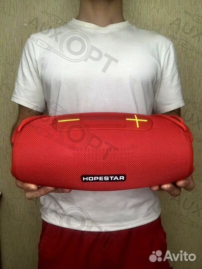 Портативная блютуз колонка Hopestar H51