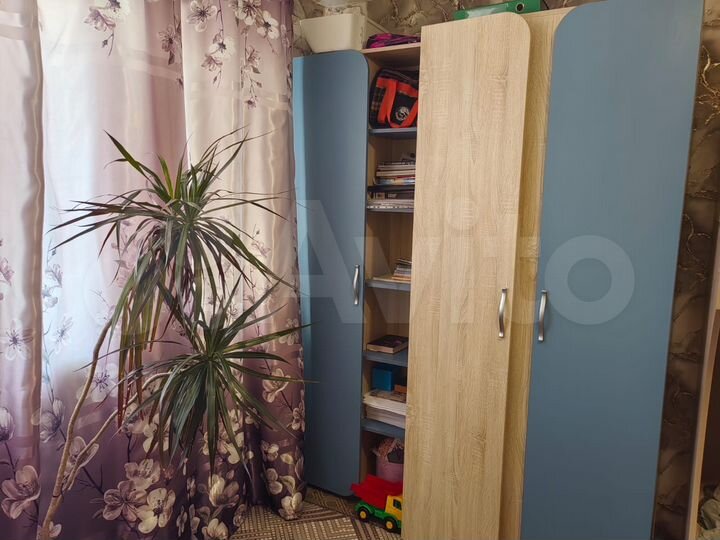 1-к. квартира, 25,2 м², 4/5 эт.