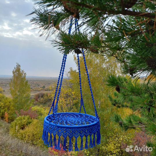 Качели-гамак