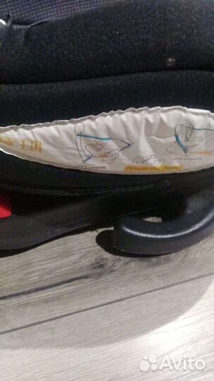 Детское автокресло от 0 до 25