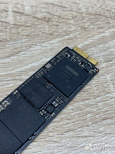 M2 SSD для MacBook Air (mz-cpa1280/0a1)