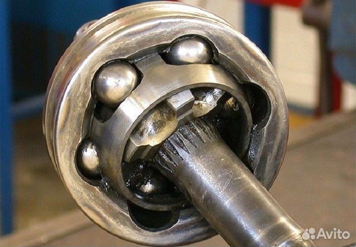 Гранаты/шрус Hyundai