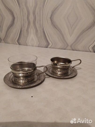 Сервиз кофейный