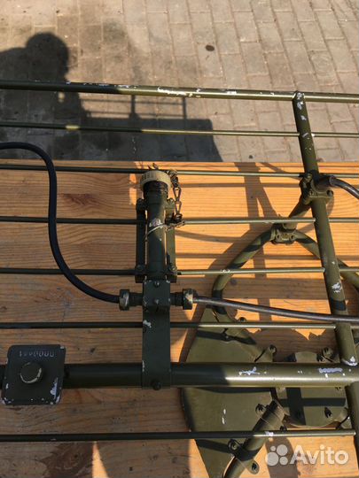 Антенна от радиорелейной станции Р-405