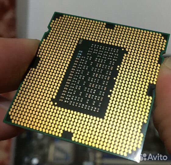 Процессор Intel Core i5 2500k 3,3-4,7 GHz