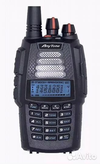 Рация KenwoodTH uvf1turbo 9W