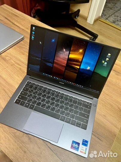 Ноутбук Honor Magicbook 14