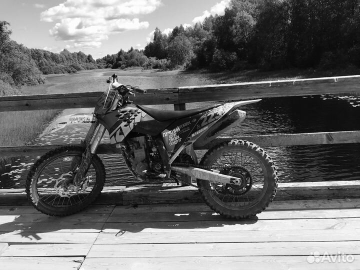 KTM SXF250