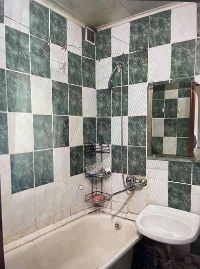 1-к. квартира, 33,3 м², 4/5 эт.