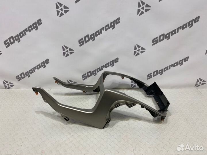 Накладка центральной консоли Lexus Nx 300H/200T