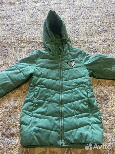 Куртка демисезонная