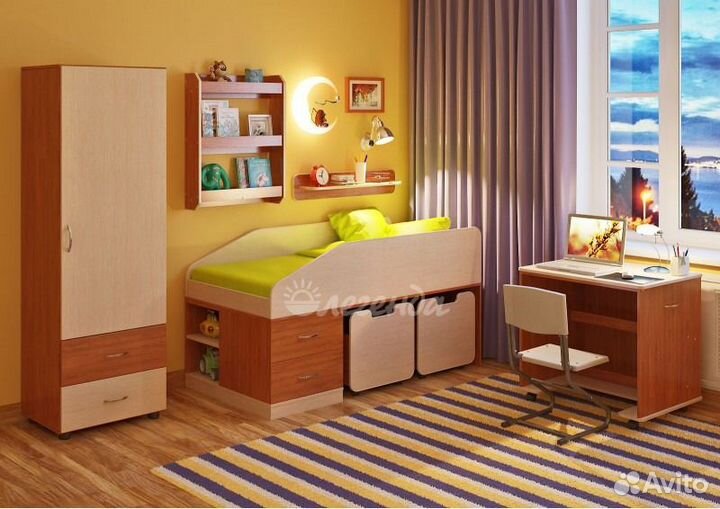 Детская кровать