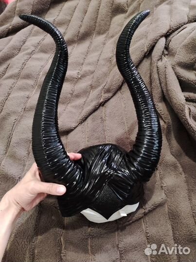 Маска Малефисента