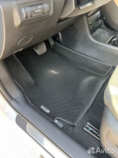 3D EVA-коврики