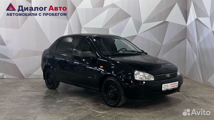 LADA Kalina 1.6 МТ, 2011, 222 000 км