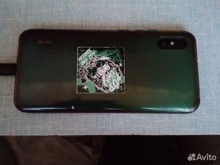 Xiaomi Redmi 9A, 2/32 ГБ