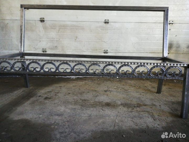 Изготовление изделий из метала