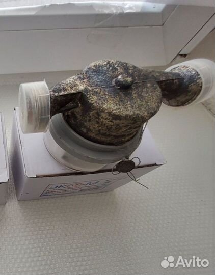 Счётчик воды (водомер) 