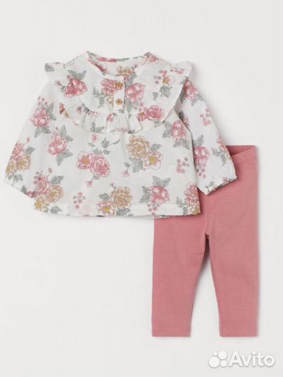 Костюм для девочек H&M