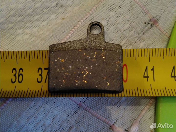 Тормозные колодки Hayes Stroker Ryde с пружинками