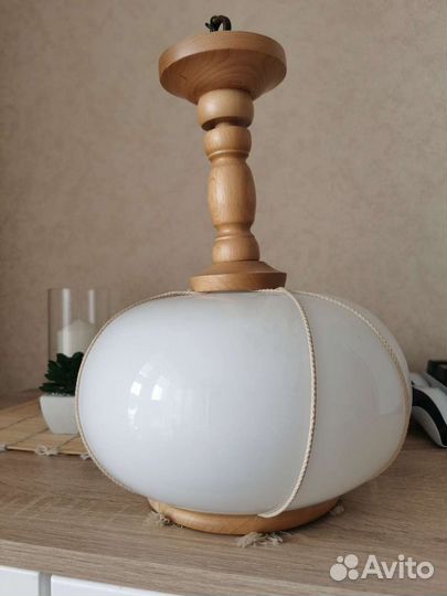 Светильник подвесной