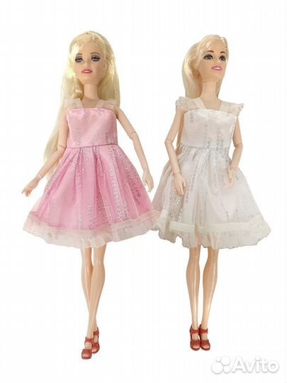 Кукла 28 см. в ассорт., кор