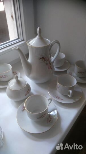 Thun Кофейный сервиз