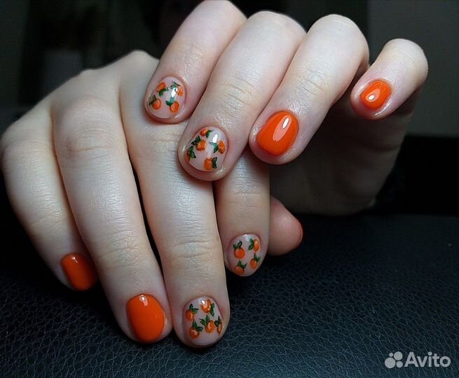 Мастер маникюра