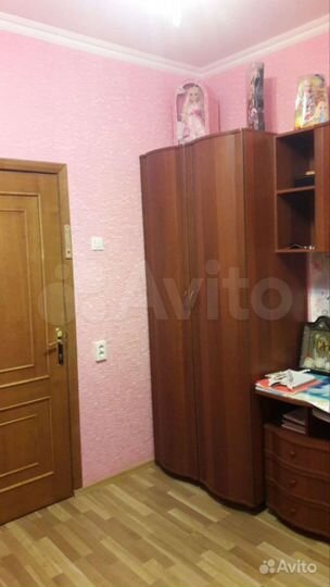 3-к. квартира, 75 м², 3/9 эт.