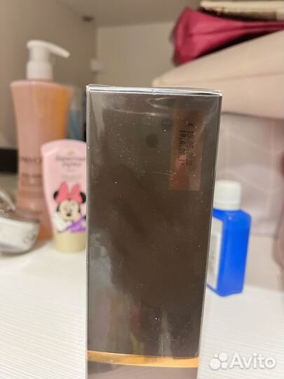 Мужская туалетная вода