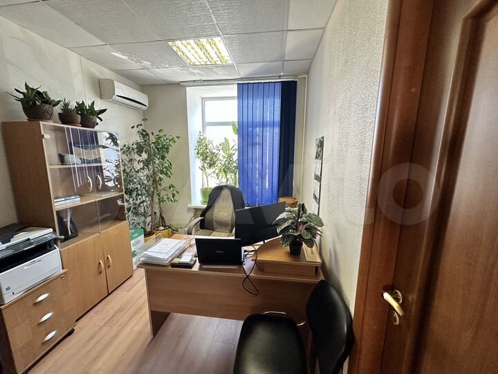 Офис, 112 м² в центре города