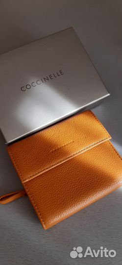 Кошелек женский coccinelle