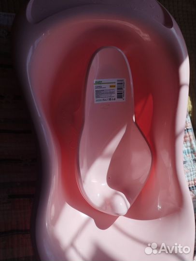 Ванночка для купания