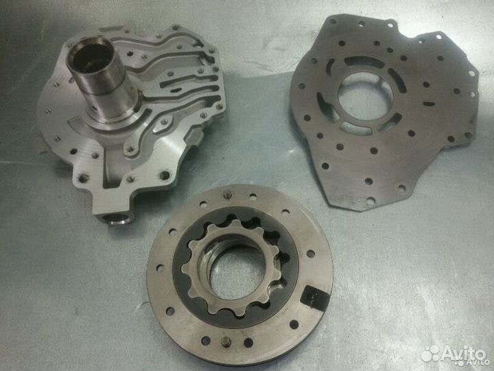 Насос АКПП AL4 / DP0 Renault, Peugeot б/у
