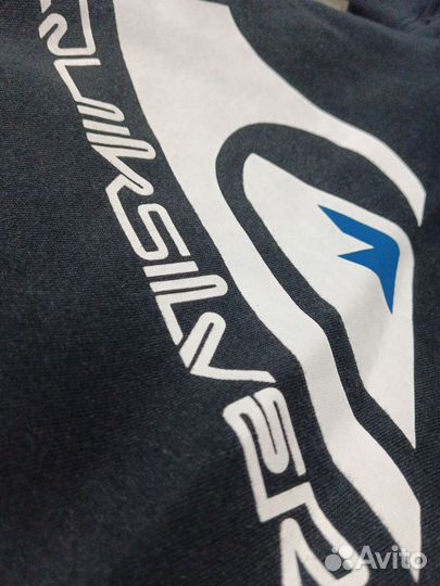 Худи quicksilver