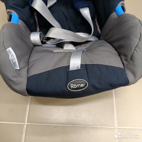 Автокресло Romer baby safe 0-13 isofix