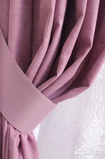 Шторы новые