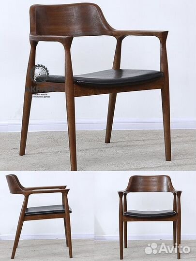 Стул деревянный