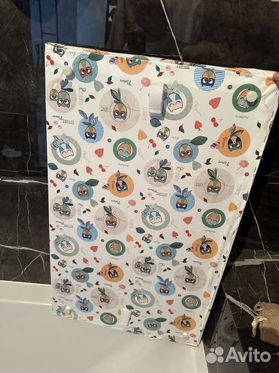 Пеленальная доска