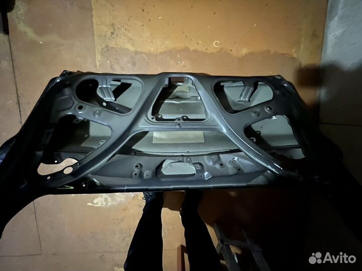 Крышка багажника