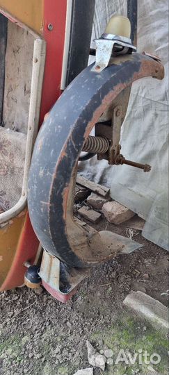 Ява коляска