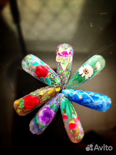 Ногтевой сервис