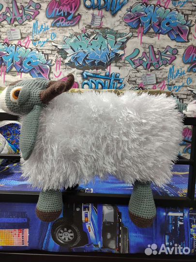 Игрушки ручной работы