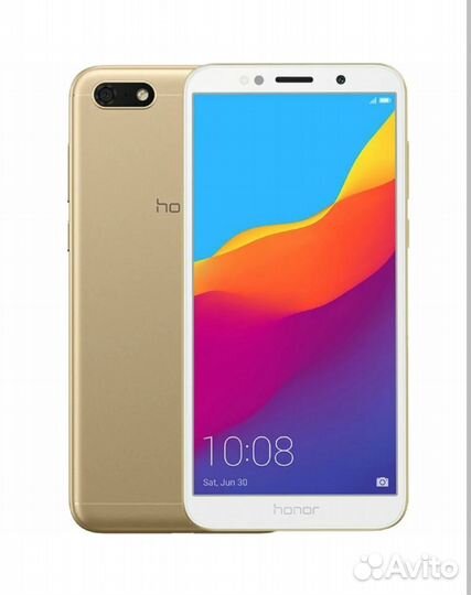 HONOR 7A, 2/16 ГБ