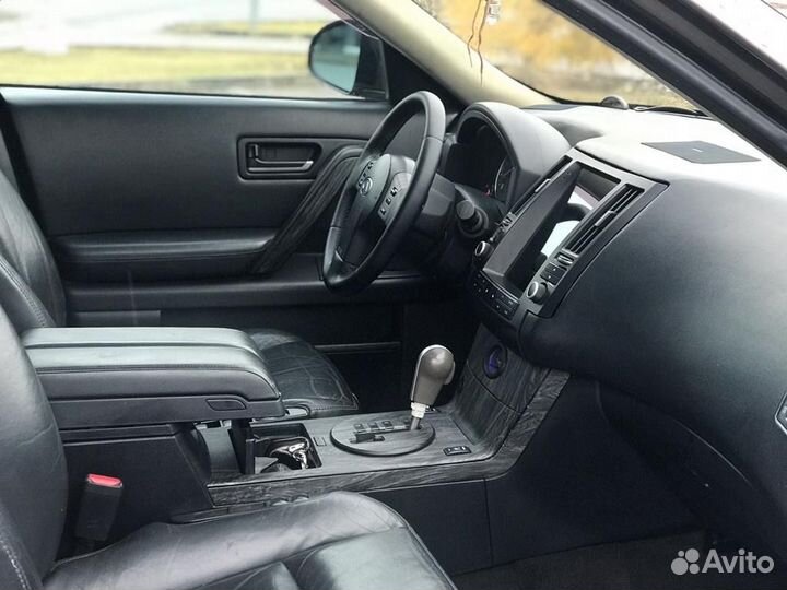 Infiniti FX35 3.5 AT, 2004, 270 000 км